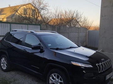 Авто Jeep Cherokee 2017 № 8693419