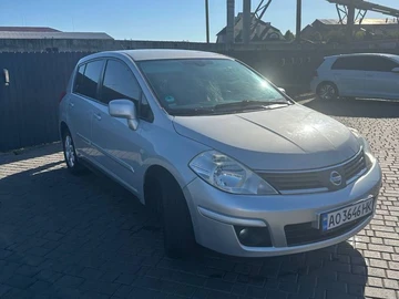 Авто Nissan Tiida 2007 № 8693420
