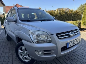 Авто KIA Sportage 2008 № 8693421