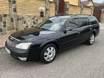 Авто Ford Mondeo 2005 № 8693422
