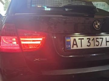 Авто BMW 3 Серия 2007 № 8693424