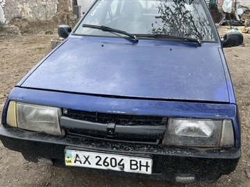 Авто ВАЗ 2109 1990 № 8693427