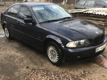 Авто BMW 3 Серия 2001 № 8693428