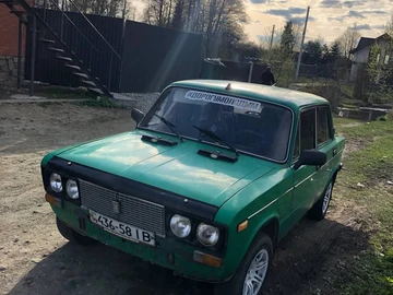 Авто ВАЗ 2106 1985 № 8693587