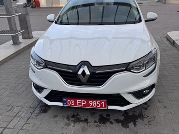 Авто Renault Megane 2019 № 8693589