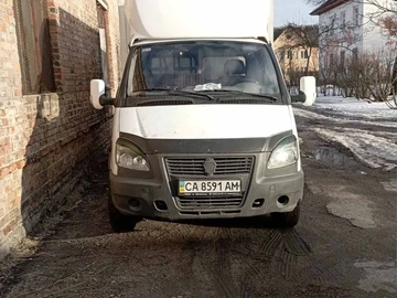 Авто ГАЗ 3302 Газель 2007 № 8693591