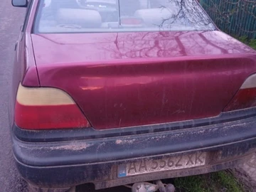 Авто Daewoo Nexia 2007 № 8693592