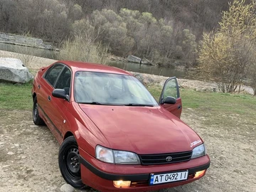 Авто Toyota Carina E 1994 № 8693593