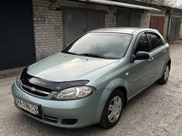 Авто Chevrolet Lacetti 2007 № 8693595