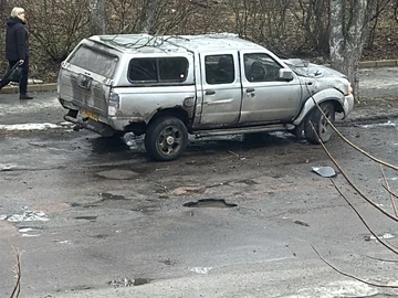 Авто Nissan Navara 2004 № 8693596