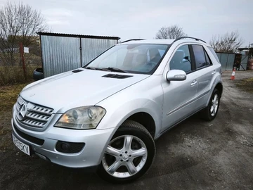 Авто Mercedes Ml Серия 2006 № 8693597