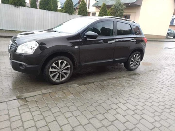 Авто Nissan Qashqai 2009 № 8693598
