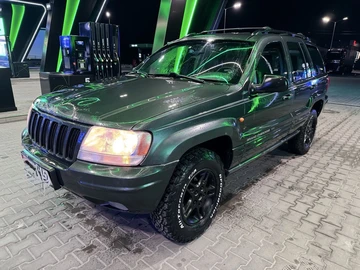 Авто Jeep Grand Cherokee 2002 № 8693603
