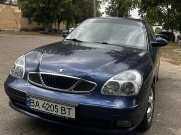 Авто Daewoo Nubira 2001 № 8693604