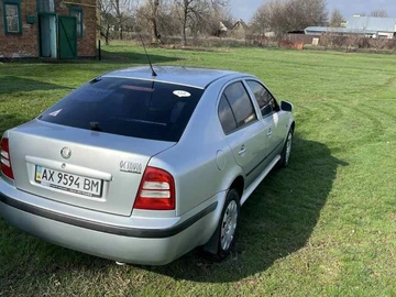 Авто Skoda Octavia 2008 № 8693606