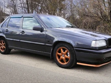 Авто Volvo 850 1995 № 8693607