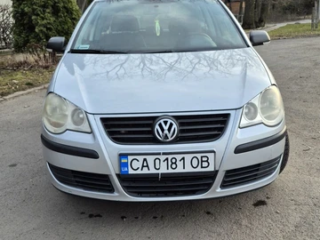 Авто Volkswagen Polo 2005 № 8693608