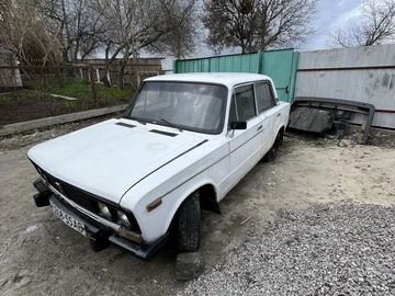 Авто ВАЗ 2106 1983 № 8693609