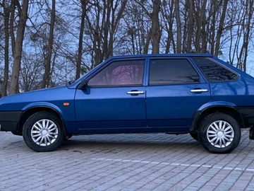 Авто ВАЗ 2109 2008 № 8693612