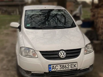 Авто Volkswagen Fox 2010 № 8693613