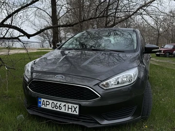 Авто Ford Focus 2016 № 8693614