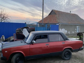 Авто ВАЗ 2107 1996 № 8693617