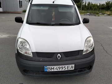 Авто Renault Kangoo Passenger 2003 № 8693618