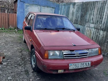 Авто ВАЗ 2109 1989 № 8693619