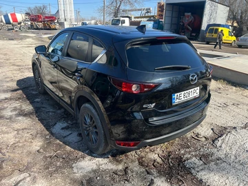 Авто Mazda Cx-5 2019 № 8693623