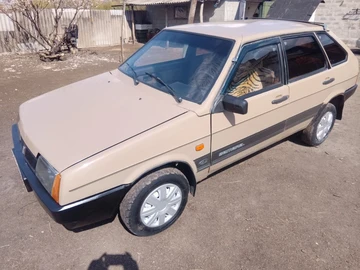 Авто ВАЗ 2109 1990 № 8693625