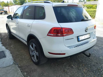 Авто Volkswagen Touareg 2012 № 8693626