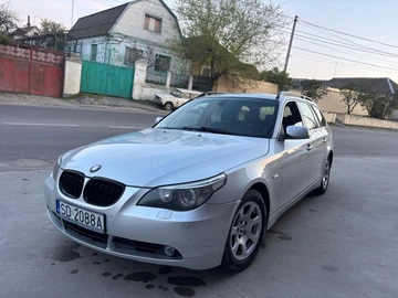 Авто BMW 5 Серия 2006 № 8693628