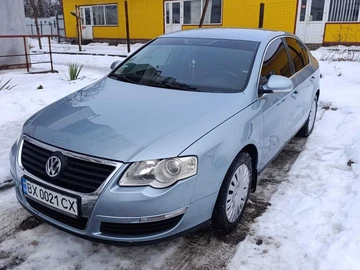 Авто Volkswagen Passat Sedan 2006 № 8693630