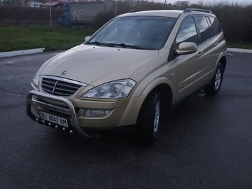 Авто SsangYong Kyron 2011 № 8693631