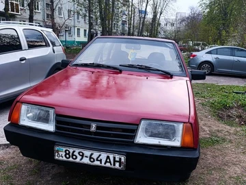 Авто ВАЗ 2109 1990 № 8693632