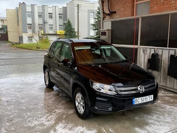 Авто Volkswagen Tiguan 2016 № 8693633