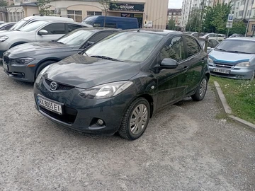 Авто Mazda 2 2008 № 8693634