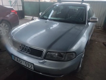 Авто Audi A4 1997 № 8693637