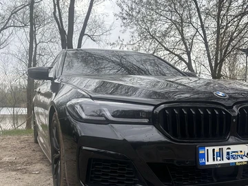 Авто BMW 5 Серия 2018 № 8693642