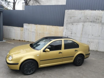 Авто Volkswagen Bora 1999 № 8693646