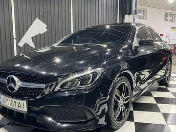 Авто Mercedes Cla 2016 № 8693647