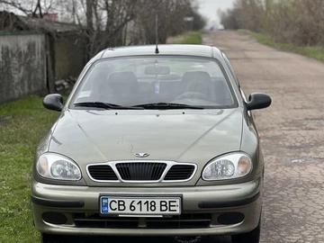 Авто Daewoo Lanos Sens  2006 № 8693764