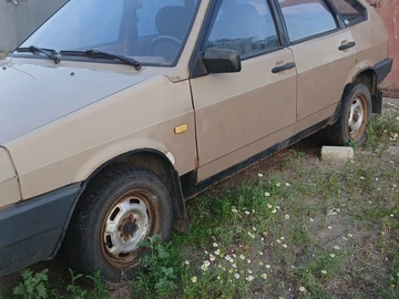Авто ВАЗ 2109 1987 № 8693765