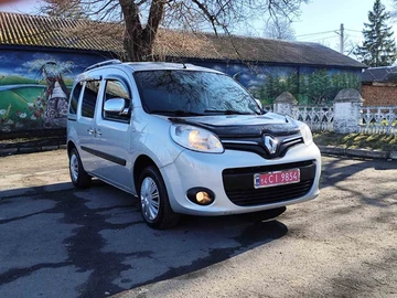 Авто Renault Kangoo Passenger 2015 № 8693773