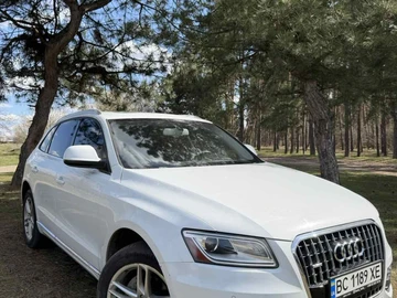 Авто Audi Q5 2013 № 8693776