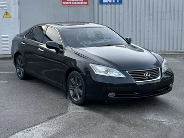 Авто Lexus Es Серія 2007 № 8693777