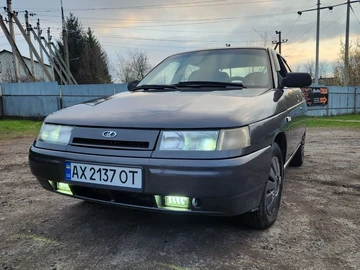 Авто ВАЗ 2112 2003 № 8693780