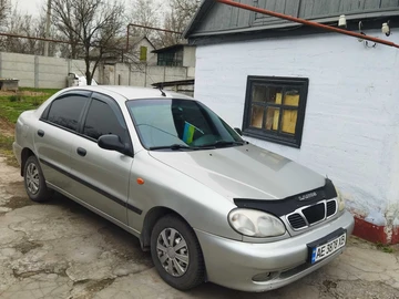 Авто Daewoo Lanos Sens  2004 № 8693782