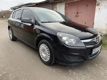 Авто Opel Astra 2009 № 8693784