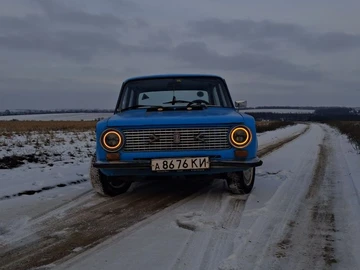 Авто ВАЗ 2101 1982 № 8693785